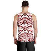 Polynesian Men Tank Top 20 - Polynesian Pride