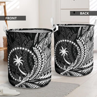 Chuuk State Laundry Basket - Wings Style - Polynesian Pride