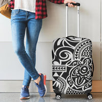 Polynesian Luggage Cover 36 - Polynesian Pride