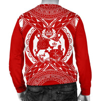 Tonga Sweater - Connect Style - Polynesian Pride