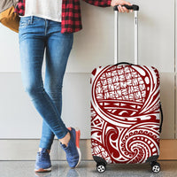 Polynesian Luggage Cover 26 - Polynesian Pride