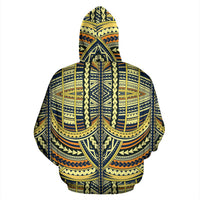 Polynesian Tribal Hoodie 12 - Polynesian Pride