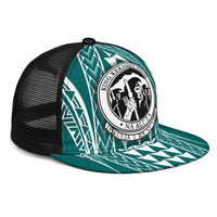 Hawaii - King Kekaulike High Trucker Hat - AH - Polynesian Pride