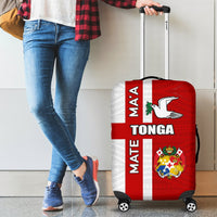 Tonga Rugby Luggage Covers Mate Ma'a - Polynesian Pride