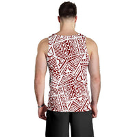 Polynesian Men Tank Top 14 - Polynesian Pride