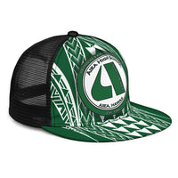 Hawaii - Aiea High Trucker Hat - AH - Polynesian Pride