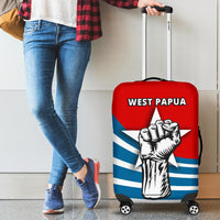 Free West Papua Luggage Covers - Polynesian Pride