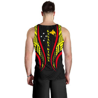 Kanaka Kings Polynesian Stylized Men Tank Top - Polynesian Pride
