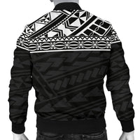 Polynesian Men's Bomber Jacket - Polynesian Pride