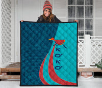 Guam Premium Quilt - Koko Sport - Polynesian Pride