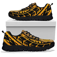 American Samoa Sneakers - Polynesian Wild Style - Polynesian Pride