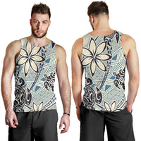 Polynesian Men Tank Top 40 - Polynesian Pride
