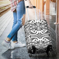 Polynesian Luggage Cover 53 - Polynesian Pride