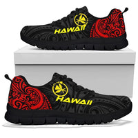 Polynesian Hawaii Sneakers - Hawaiian Spirit - Polynesian Pride