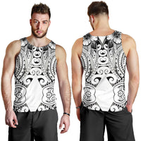 Polynesian Men Tank Top 37 - Polynesian Pride