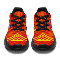 Hawaii Protectors - Mauna Kea Chunky Sneakers - Polynesian Pride