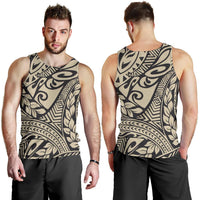 Polynesian Men Tank Top 42 - Polynesian Pride