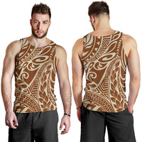 Polynesian Men Tank Top 41 - Polynesian Pride