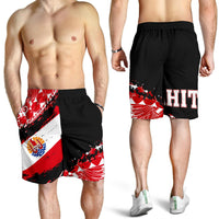 Tahiti Short - Nora Style - Polynesian Pride