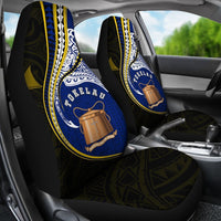 Tokelau Car Seat Kanaloa Tatau Gen TK - Polynesian Pride