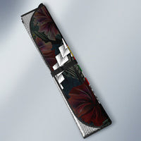 Fiji Auto Sun Shades - Chain Polynesian - Polynesian Pride