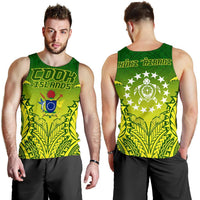 (Kuki Arirani) Cook Islands Premium Tank Top - Polynesian Pride