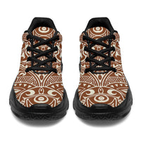 Polynesian Culture Chunky Sneakers - Polynesian Pride