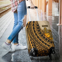 Samoa Luggage Covers - Polynesian Wild Style - Polynesian Pride