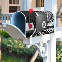 Wallis and Futuna Mailbox Cover - Wings Style - Polynesian Pride