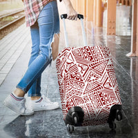 Polynesian Luggage Cover 28 - Polynesian Pride