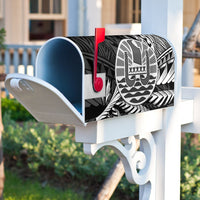 Tahiti Mailbox Cover - Custom Personalised Wings Style - Polynesian Pride