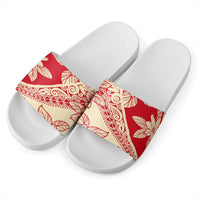 Polynesian Slide Sandals 39 - Polynesian Pride