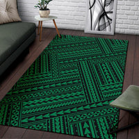 Hawaii Area Rug Polynesian Nation AH - Polynesian Pride