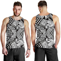 Polynesian Men Tank Top 17 - Polynesian Pride