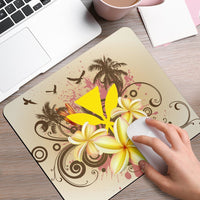 Hawaii Polynesian Mouse Pad - Summer Tropical One Style One Size White - Polynesian Pride