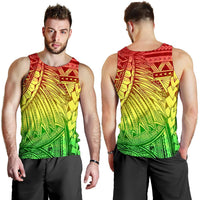 Polynesian Men Tank Top 30 - Polynesian Pride