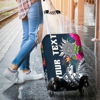 Polynesian Custom Personalised Luggage Cover - Summer Vibes - Polynesian Pride
