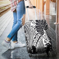 Polynesian Luggage Cover - Polynesian Pride