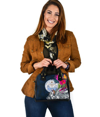 Marshall Islands Shoulder Handbag - Marshall Islands Summer - Polynesian Pride