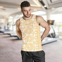 Polynesian Men Tank Top 34 - Polynesian Pride