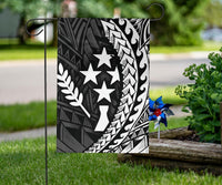 Kosrae State Flag - Wings Style - Polynesian Pride