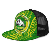 Hawaii - Kaimuki High Trucker Hat - AH - Polynesian Pride