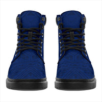 American Samoa All Season Boots - Paepaeulupo'O Aua (Ver 2) - Polynesian Pride