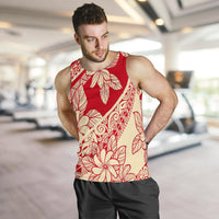 Polynesian Men Tank Top 39 - Polynesian Pride