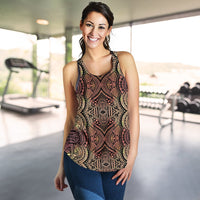 Polynesian Women's Racerback Tank Grown - Polynesian Pride