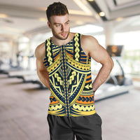 Polynesian Tattoo Men's Tank Top - Polynesian Pride