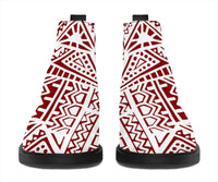Polynesian Fashion Boots 14 - Polynesian Pride
