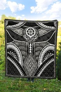 Polynesian Premium Quilt - Patterns Poly Unique - Polynesian Pride