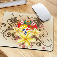 Tonga Polynesian Mouse Pad - Summer Tropical - Polynesian Pride