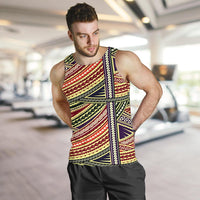 Polynesian Men Tank Top 23 - Polynesian Pride